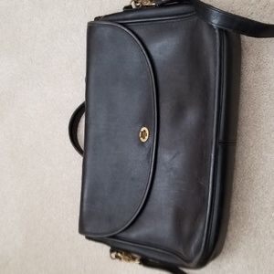 Coach briefcase